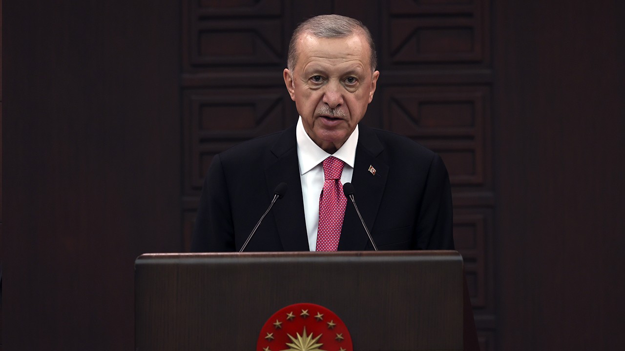 Cumhurbaşkanı Erdoğan kabineyi açıkladı! İşte yeni kabine