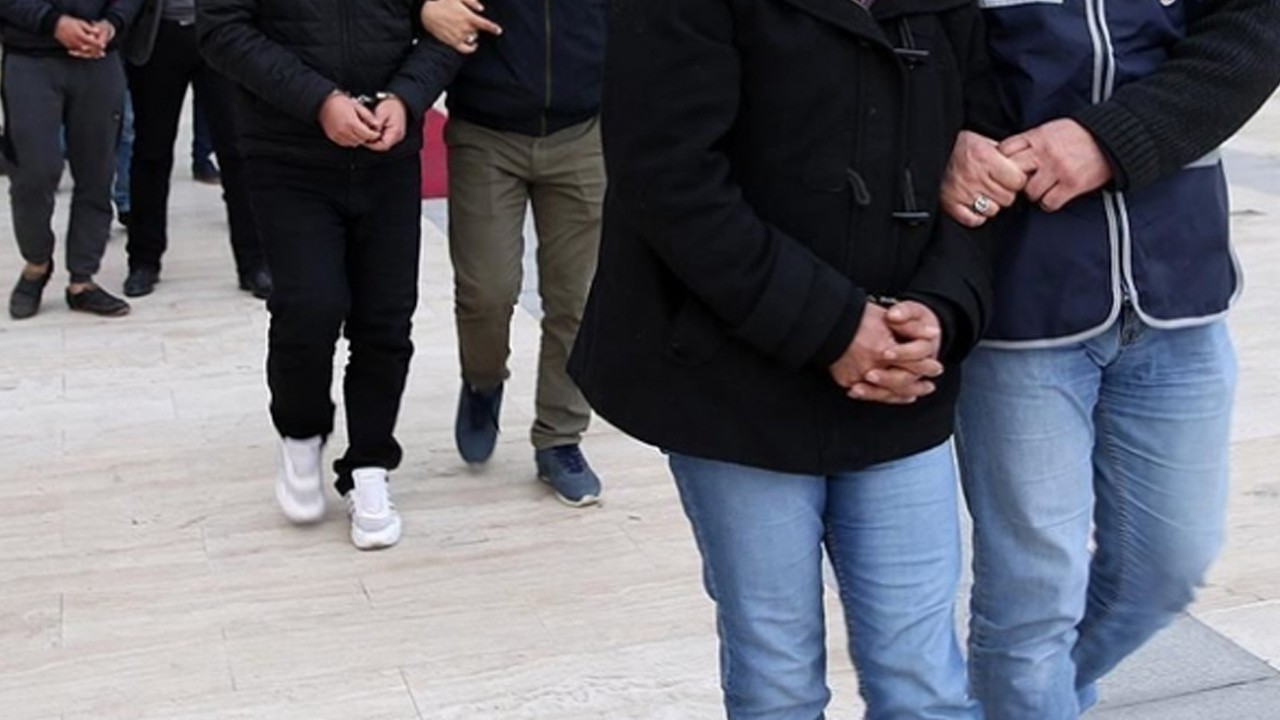 Konya merkezli 7 ilde FETÖ operasyonu: 19 gözaltı kararı