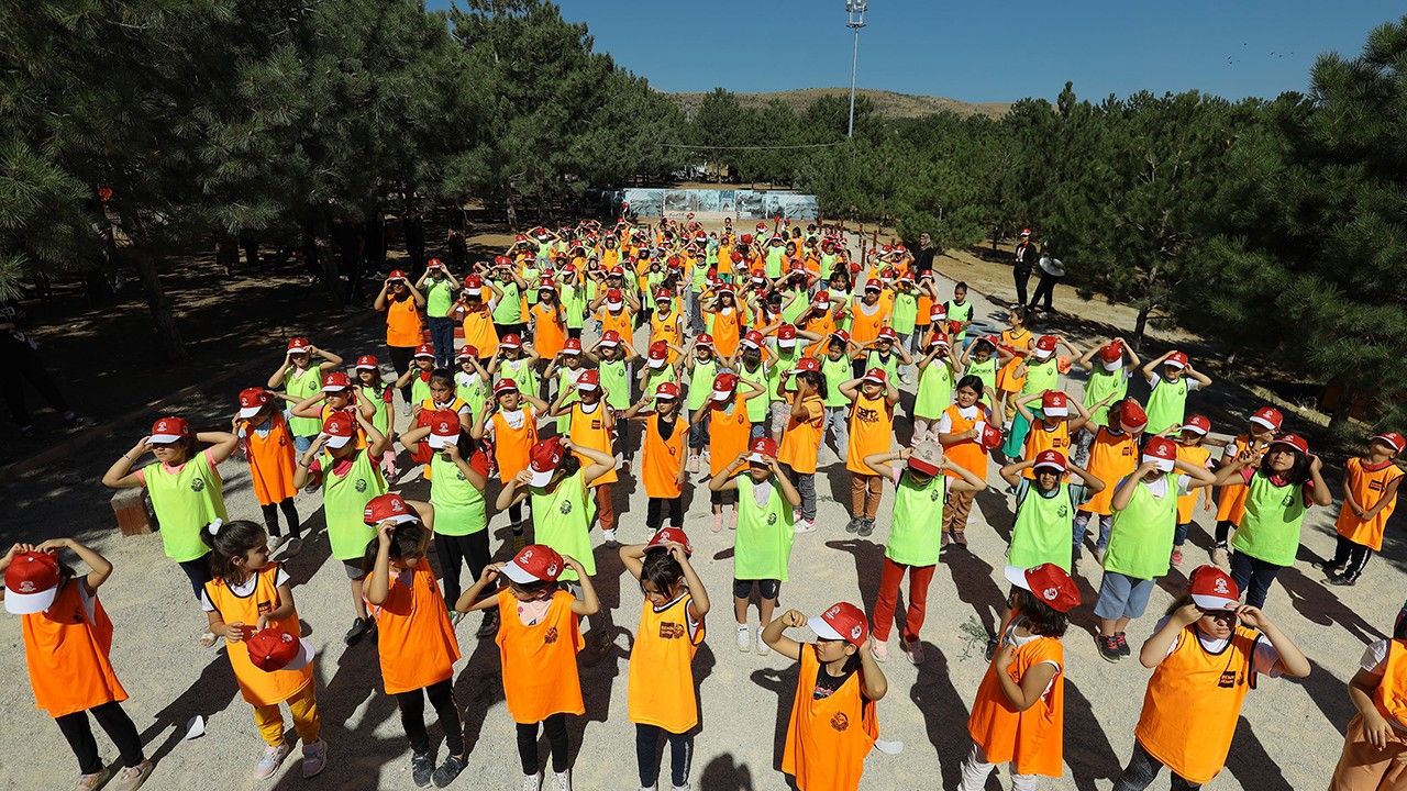 Konya'da kayıt heyecanı! Birbirinden farklı etkinlikler var