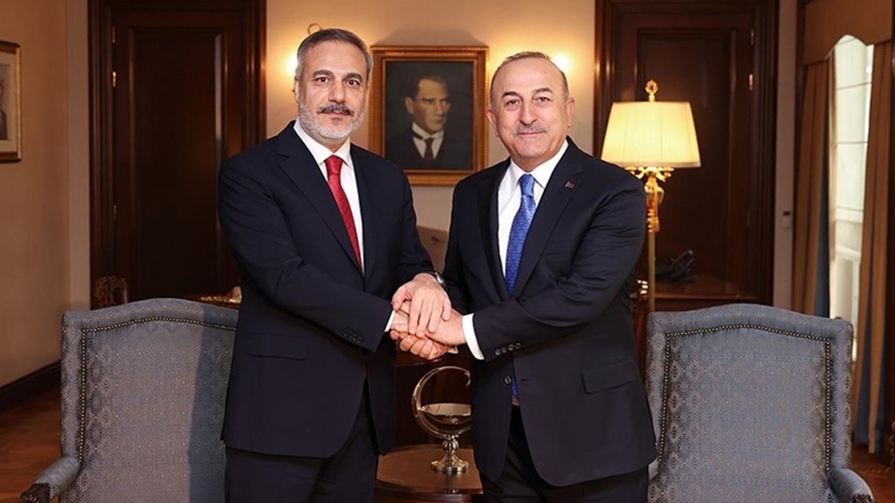 Dışişleri Bakan Fidan: Milli dış politika vizyonunu ilerletmeye devam edeceğim