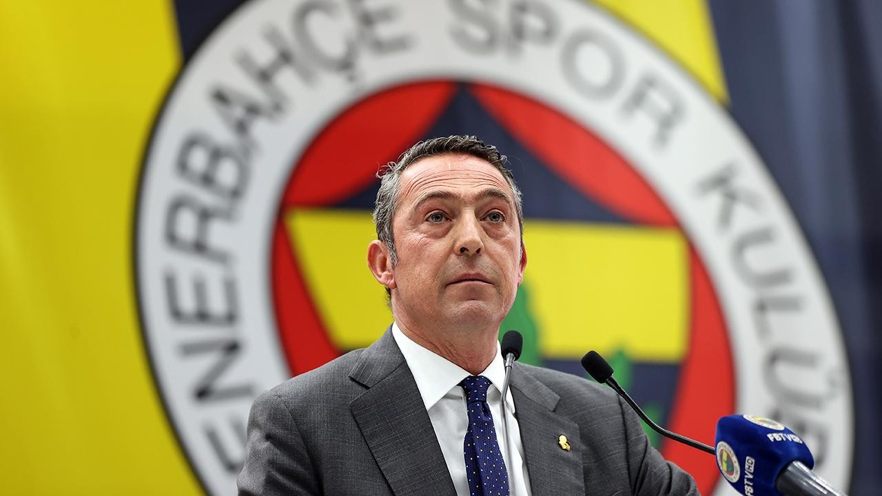 Ali Koç’tan Fenerbahçe’de Olağanüstü Genel Kurul çağrısına yanıt