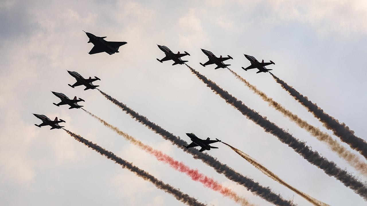 Bayraktar Kızılelma, havacılık tarihinde ilkleri başardı