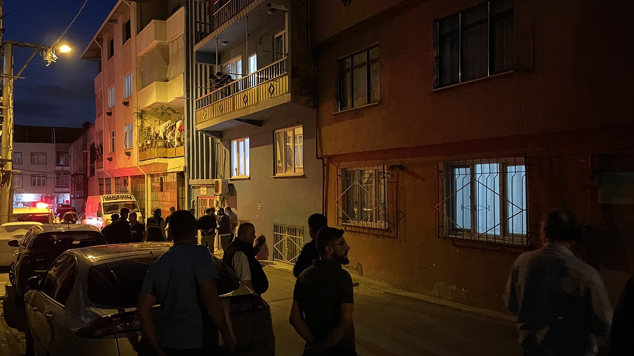 Babasının katili kendisi çıktı!