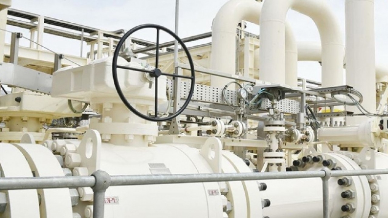 Türkiye'nin doğal gaz ithalatı yüzde 6,9 azaldı