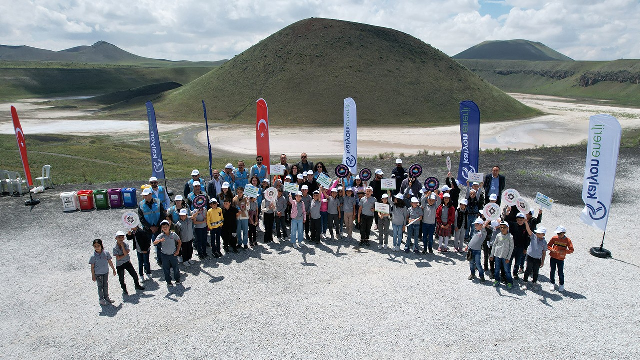 Konya'da öğrencilerden ziyaret: Yerinde öğrendiler
