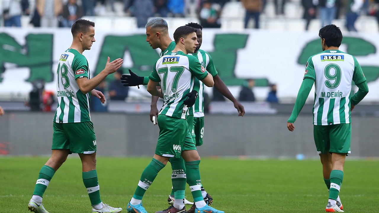 Anadolu Kartalı son maçında!