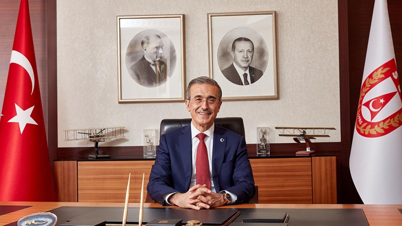 Eski Savunma Sanayii Başkanı İsmail Demir KARDEMİR Yönetim Kurulu Başkanlığına atandı