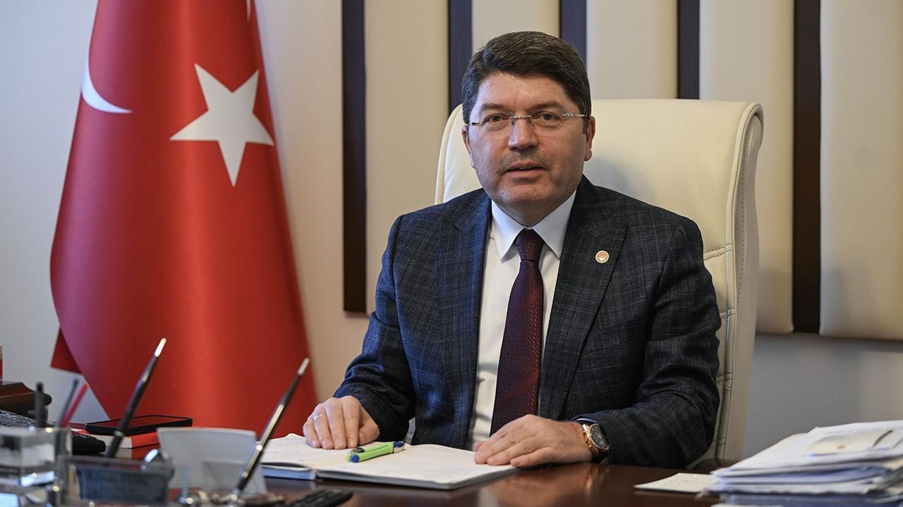 Adalet Bakanı Tunç: Atalay'ın davası dokunulmazlık kapsamı dışında