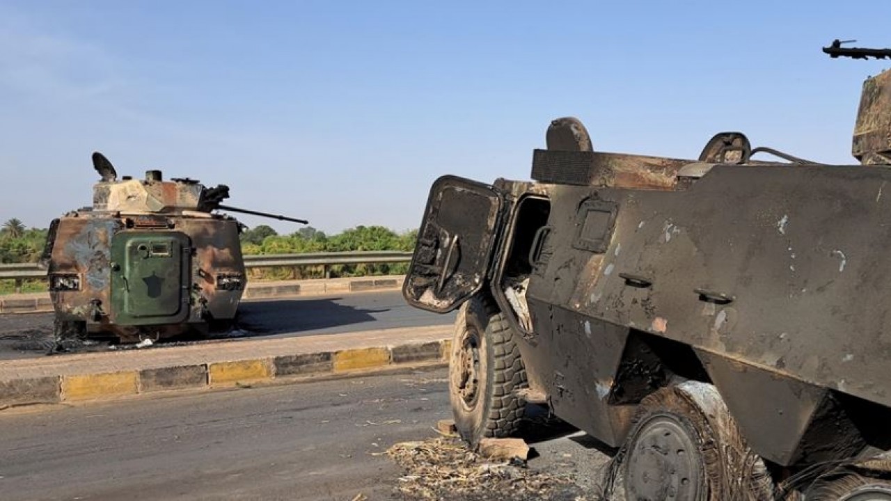 Sudan’da başkentin güneyi ve batısında çatışmalar sürüyor