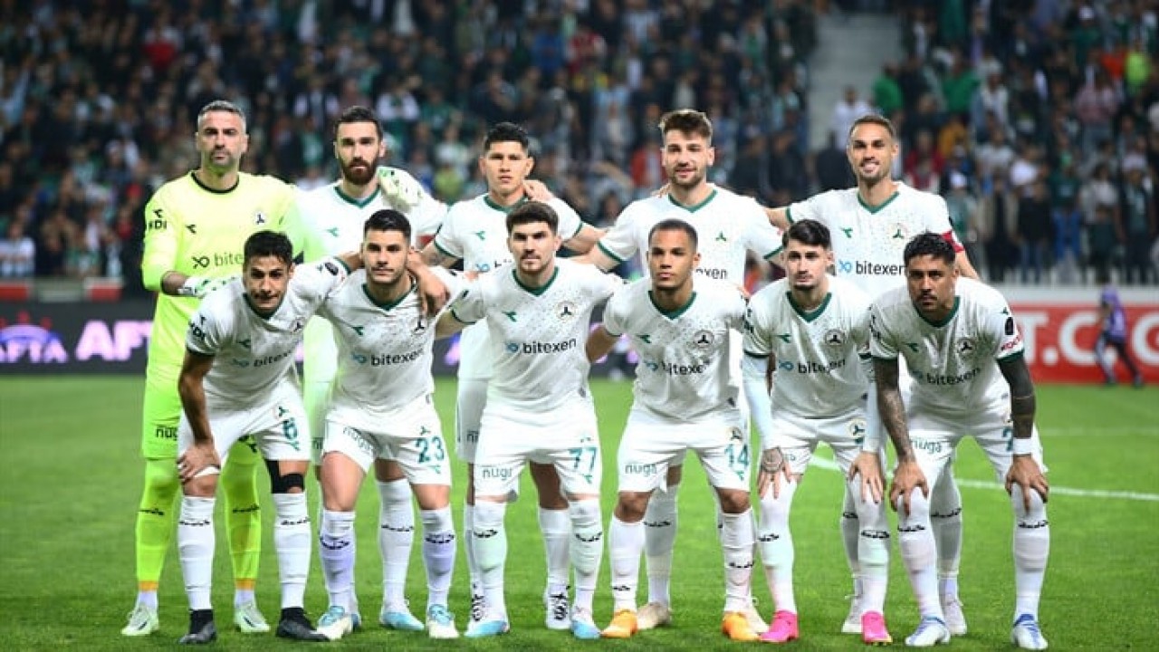 Süper Lig’de küme düşen son takım Giresunspor oldu
