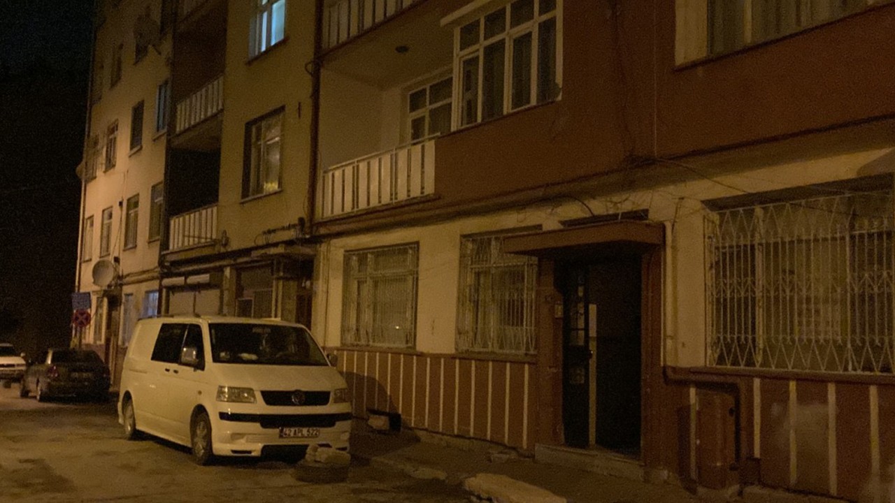 Konya’da evlat dayağı 75 yaşındaki kadını hastanelik etti