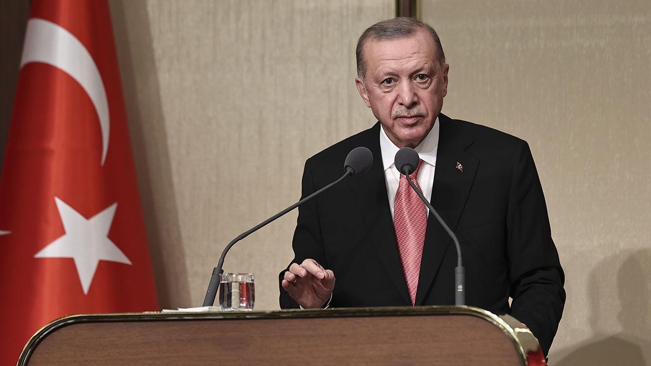 Cumhurbaşkanı Erdoğan’ın sağlık durumu ile ilgili söylentilere yalanlama