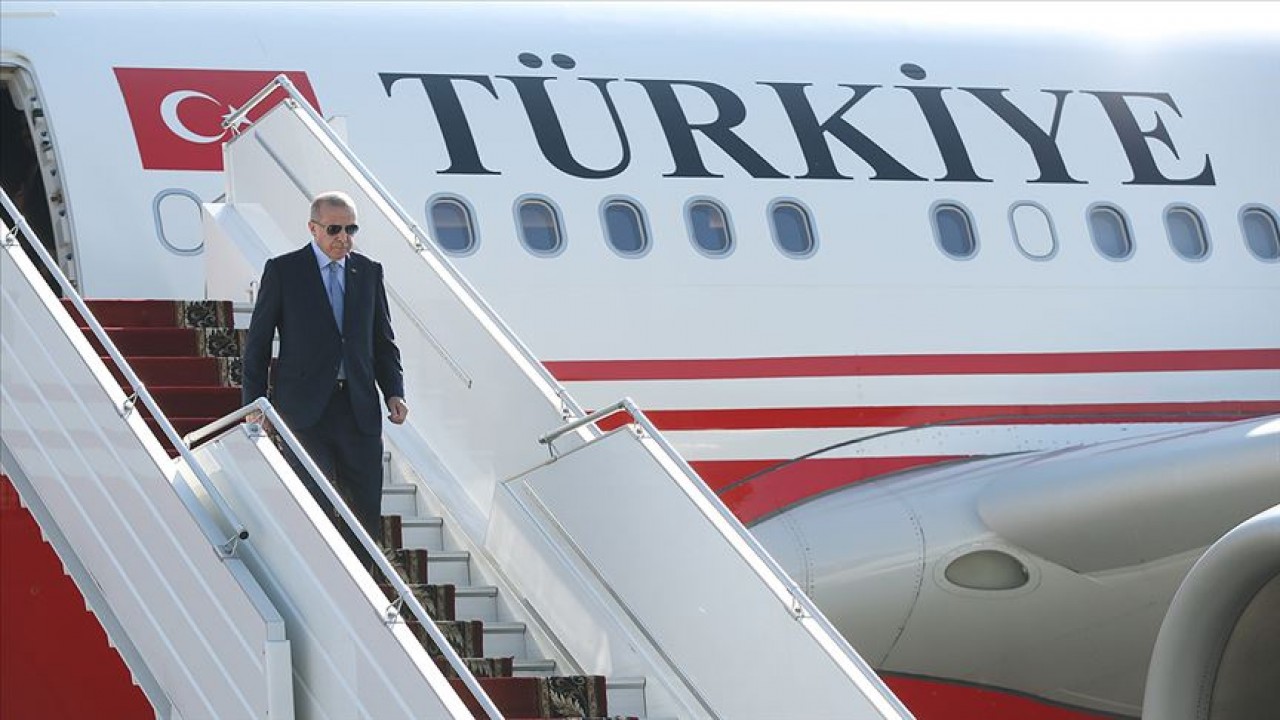 Cumhurbaşkanı Erdoğan’ın yeni dönemdeki ilk yurt dışı rotası belli oldu