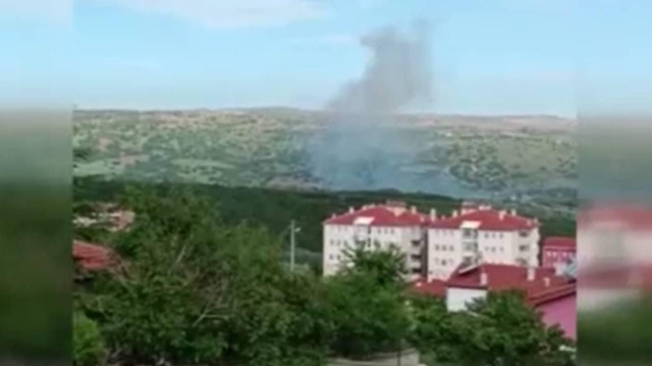MKE Roket ve Patlayıcı Fabrikası’nda patlama: 5 işçi şehit oldu