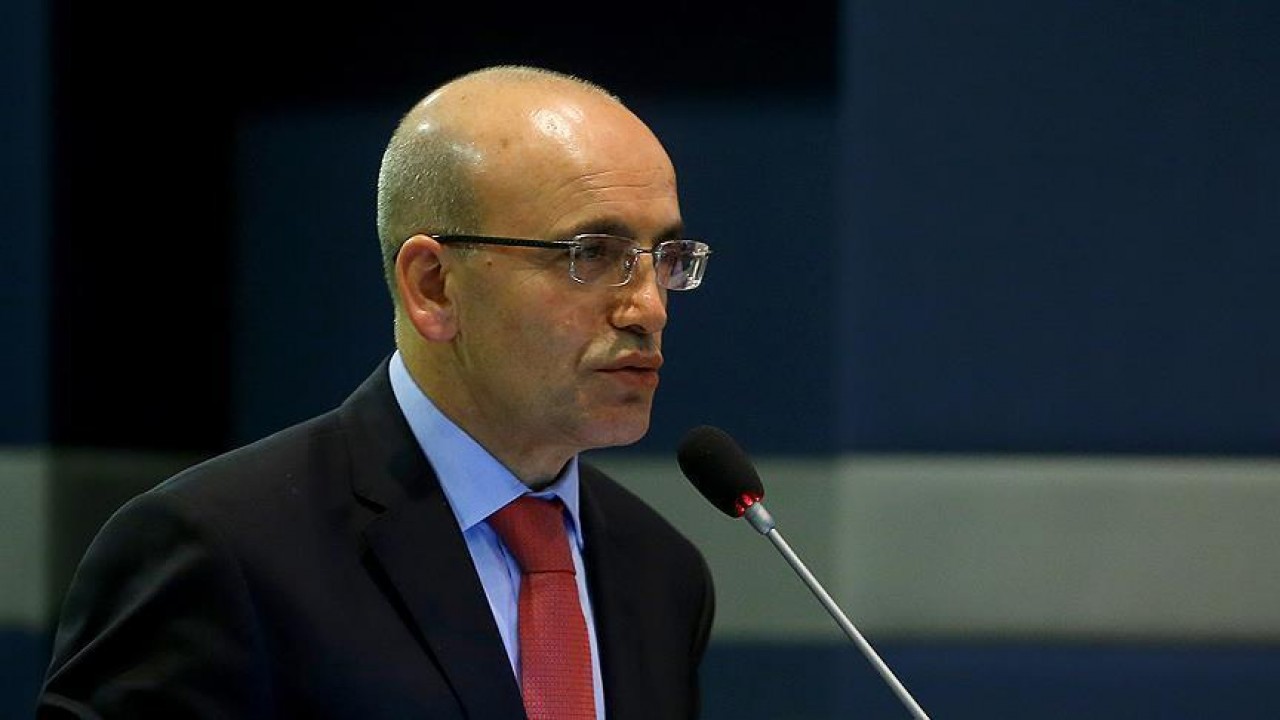 Hazine ve Maliye Bakanı Şimşek: Hafize Gaye Erkan, mükemmel bir seçim