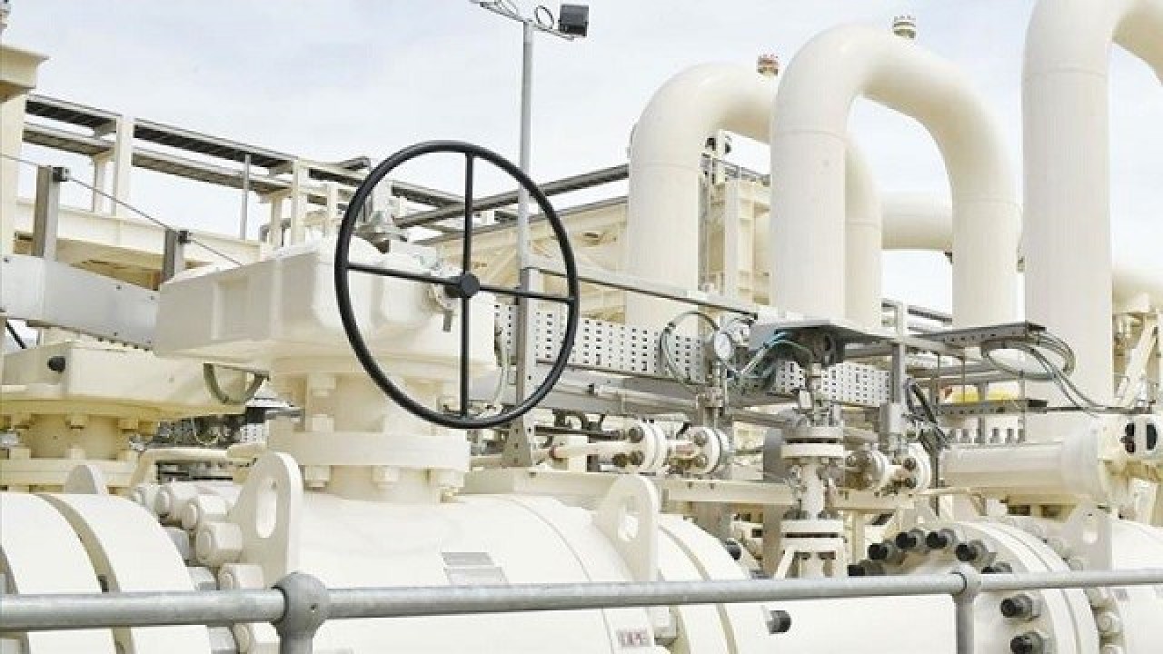 TANAP'tan Türkiye'ye 10,2 milyar metreküp gaz taşınacak