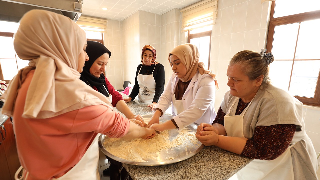 KOMEK’te yaz dönemi kayıtları başladı! TIKLA- BAŞVUR