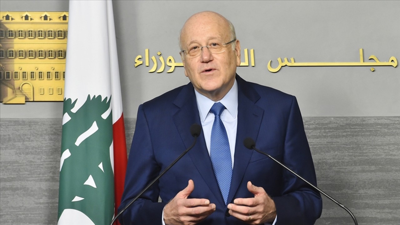 Lübnan Başbakanı, haziran ayı memur maaşlarını ödeyemeyeceklerini açıkladı