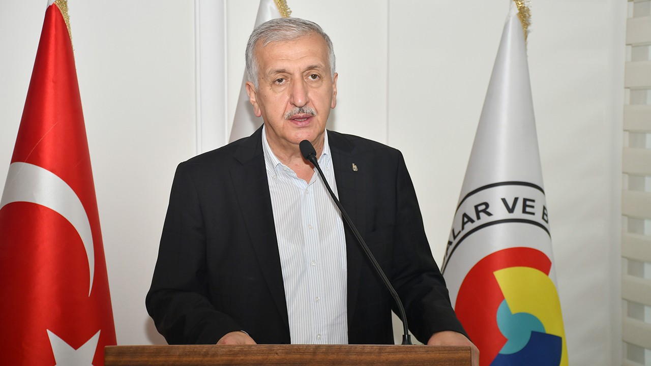 KSO Başkanı Büyükeğen: Konya’mız çok daha güçlü bir sanayi şehri haline gelecek