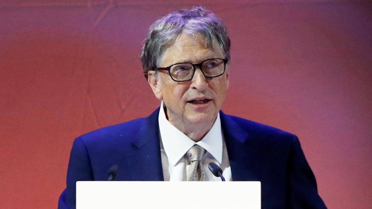 Microsoft’un kurucusu Bill Gates, Çin’i ziyaret etti