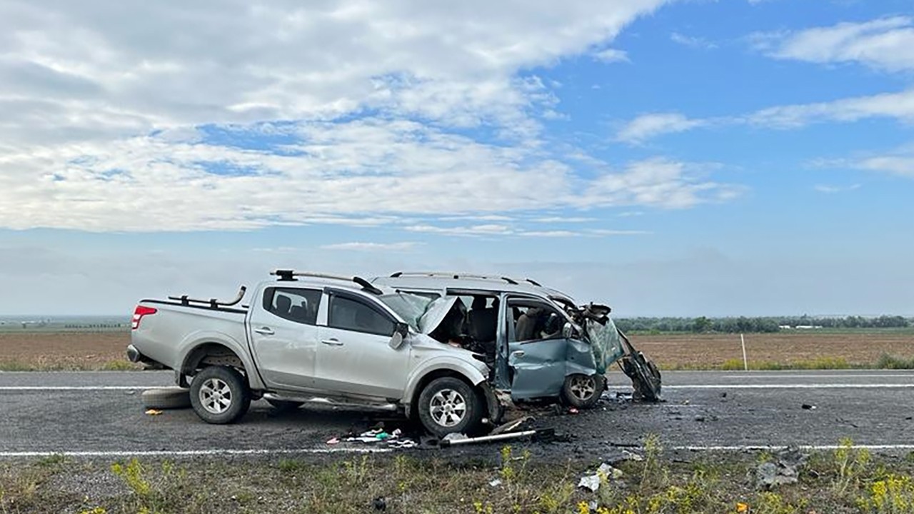 Konya’da feci kaza! 4 kişi hayatını kaybetti