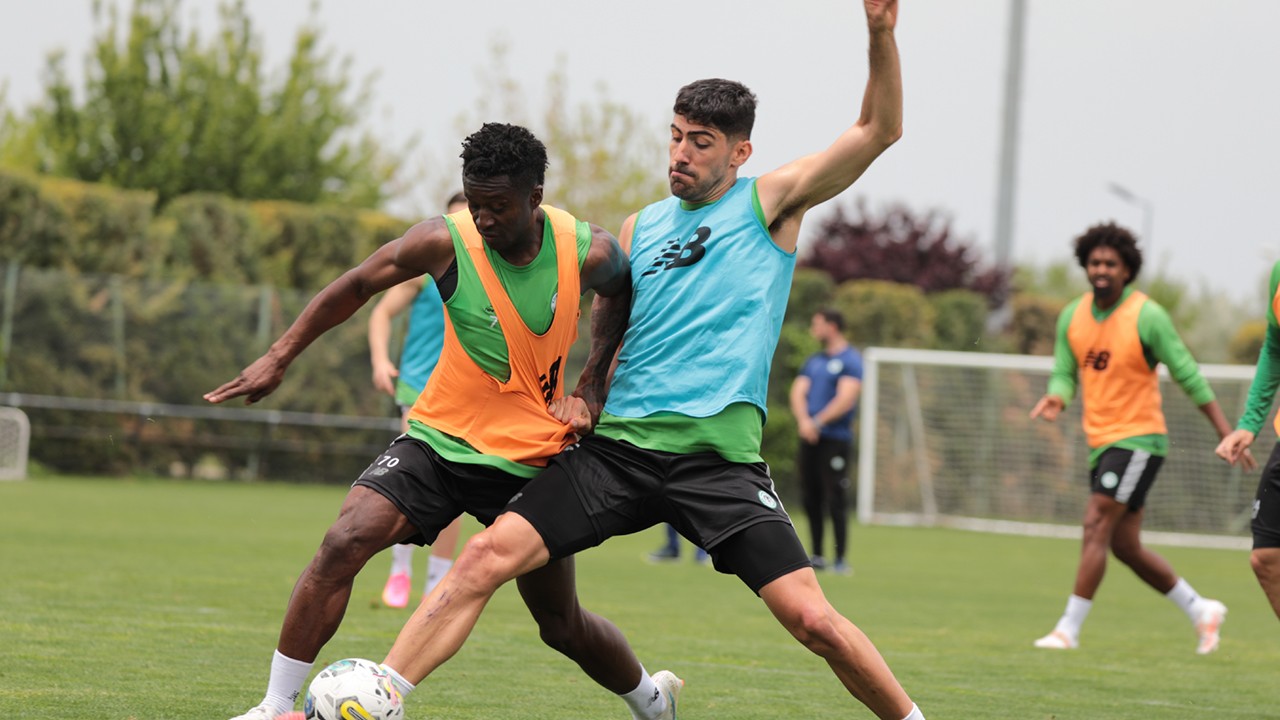 Konyaspor’un kamp programı belli oldu!