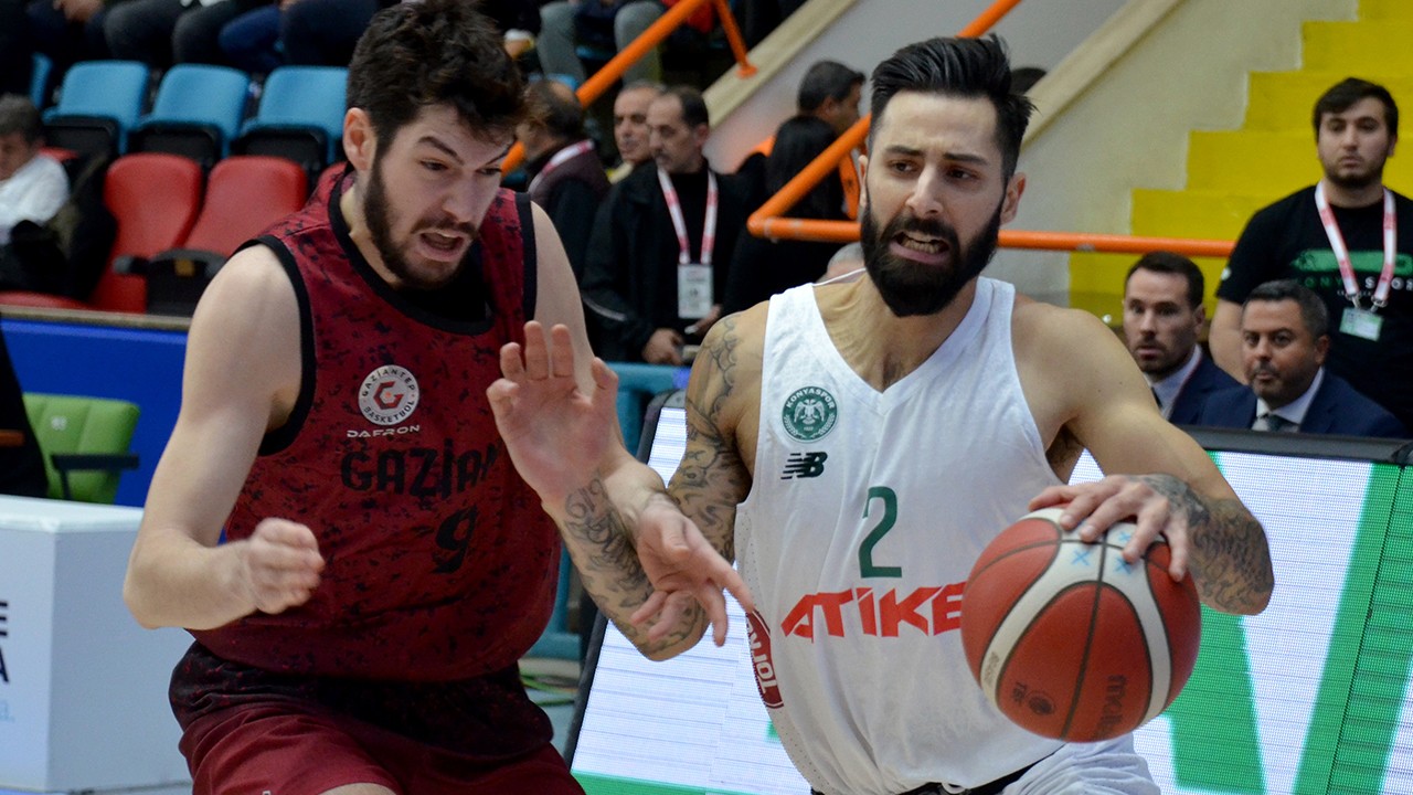 Gaziantep’ten haber var! Konyaspor Basket, ligde kaldı mı?
