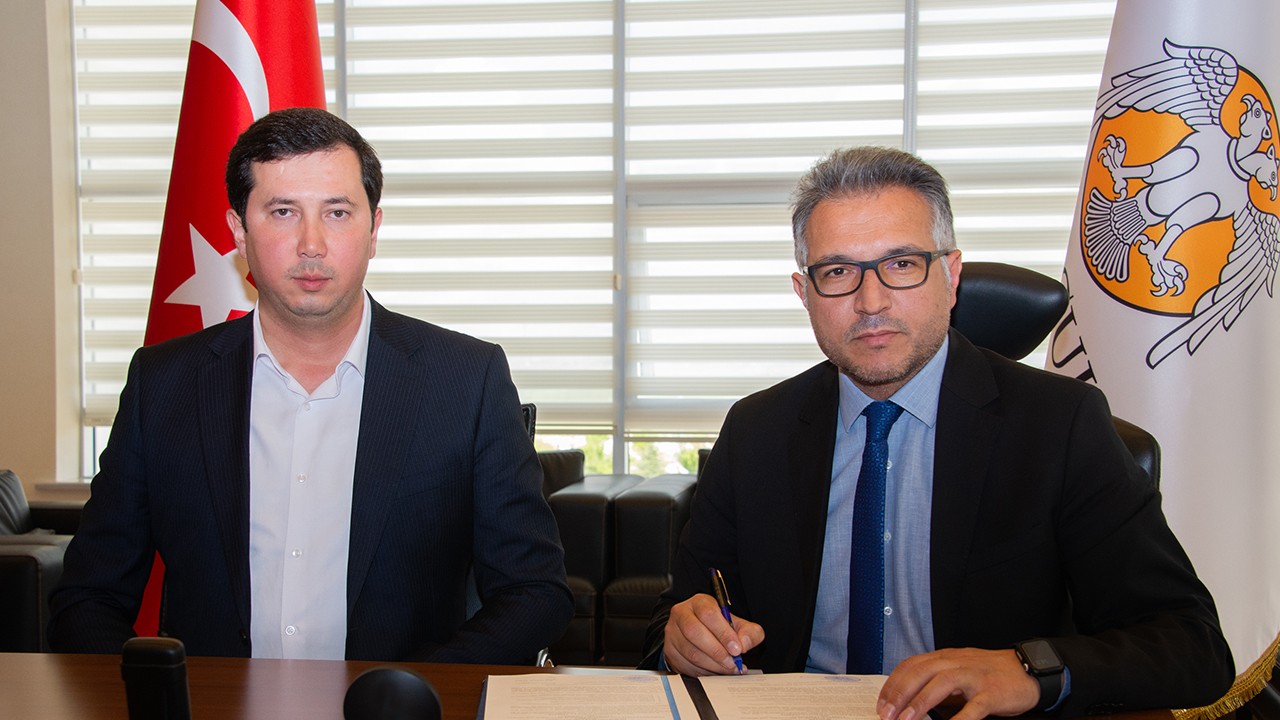 Selçuk Üniversitesi, Özbekistan ile mutabakat zaptı imzaladı