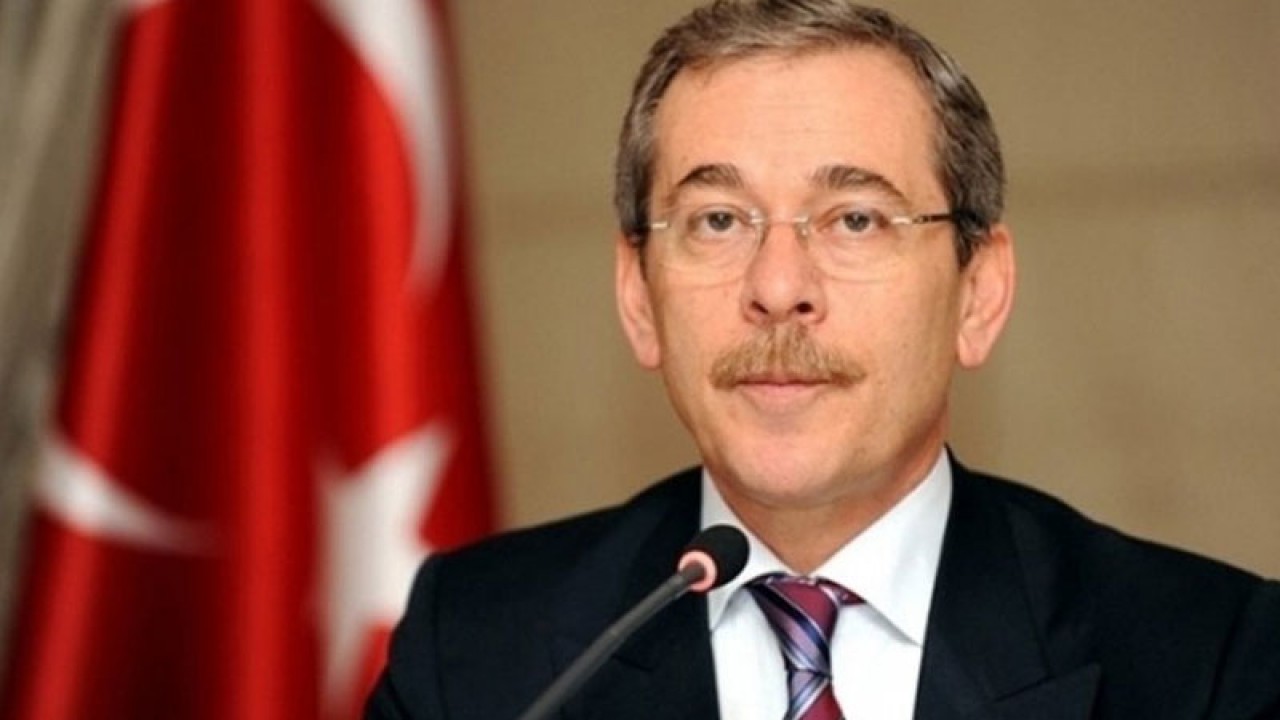 Abdüllatif Şener CHP'den istifa etti! 