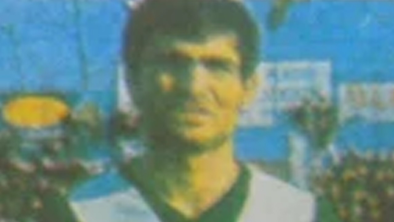 Eski milli futbolcu Vahit Kolukısa vefat etti