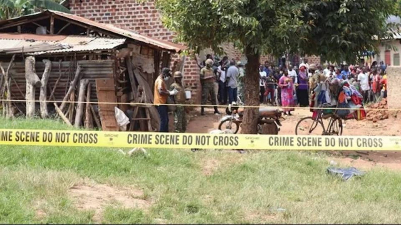 Uganda'da isyancıların okula saldırısında 41 kişi öldü