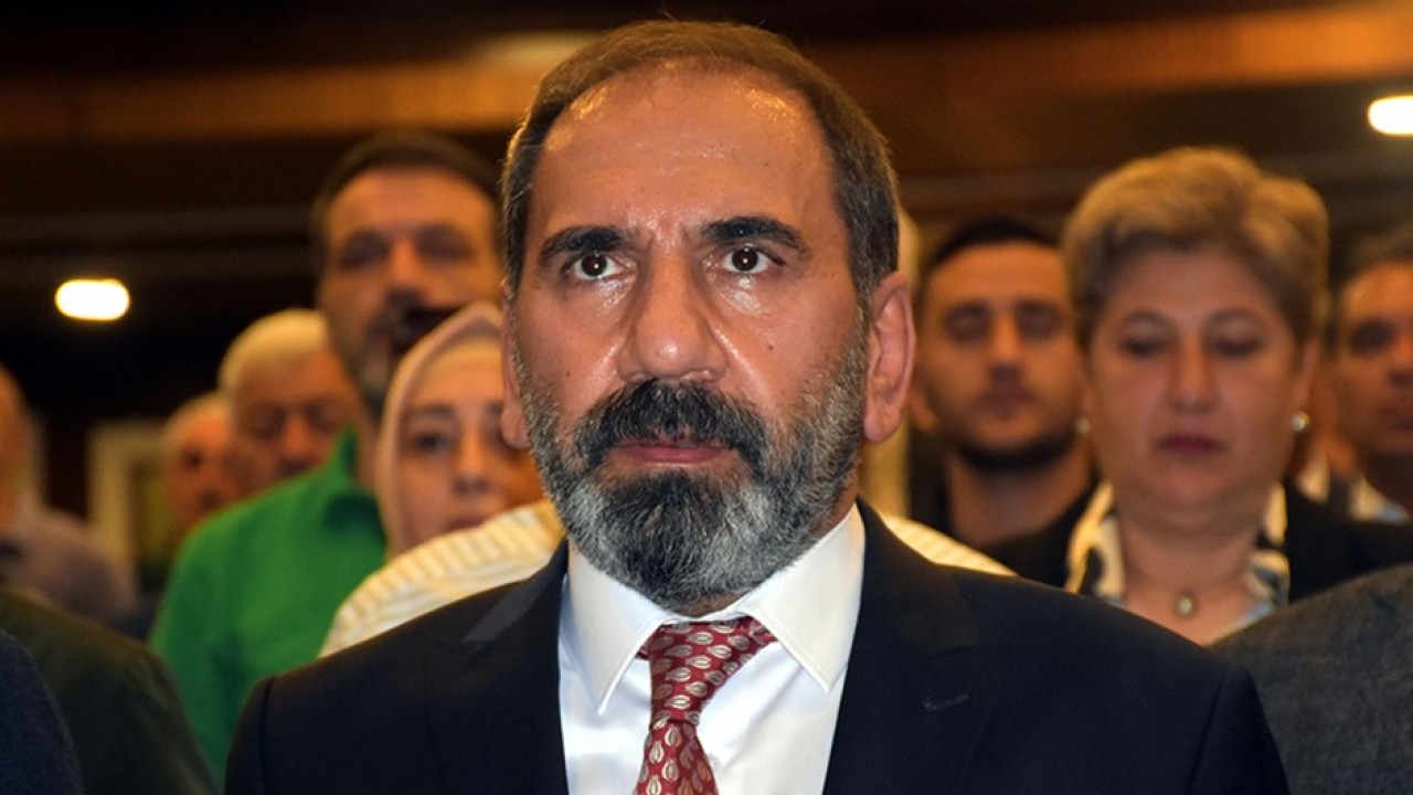 TFF'den Mecnun Otyakmaz'a tebrik