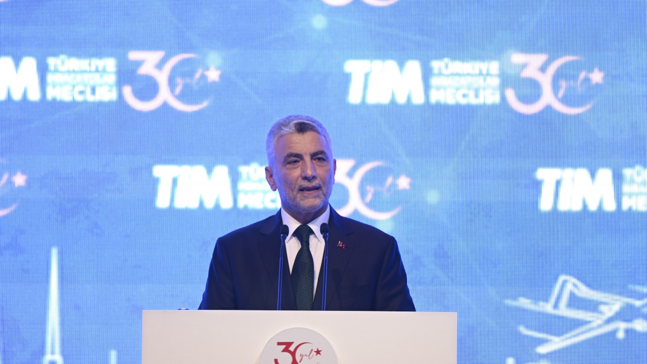 Ticaret Bakanı Ömer Bolat: Türkiye’nin ihracattan aldığı pay arttı
