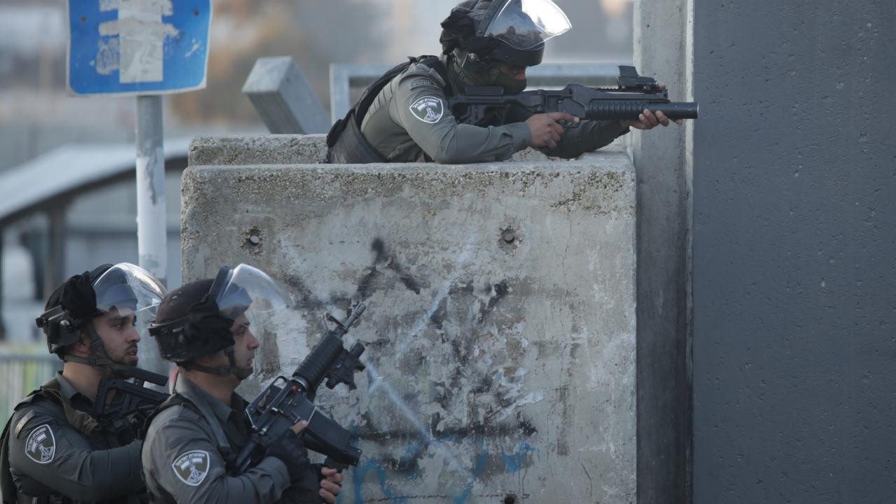 İsrail askerleri Cenin kentine baskın yaptı:3 Filistinliyi öldürdü, 29’unu yaraladı