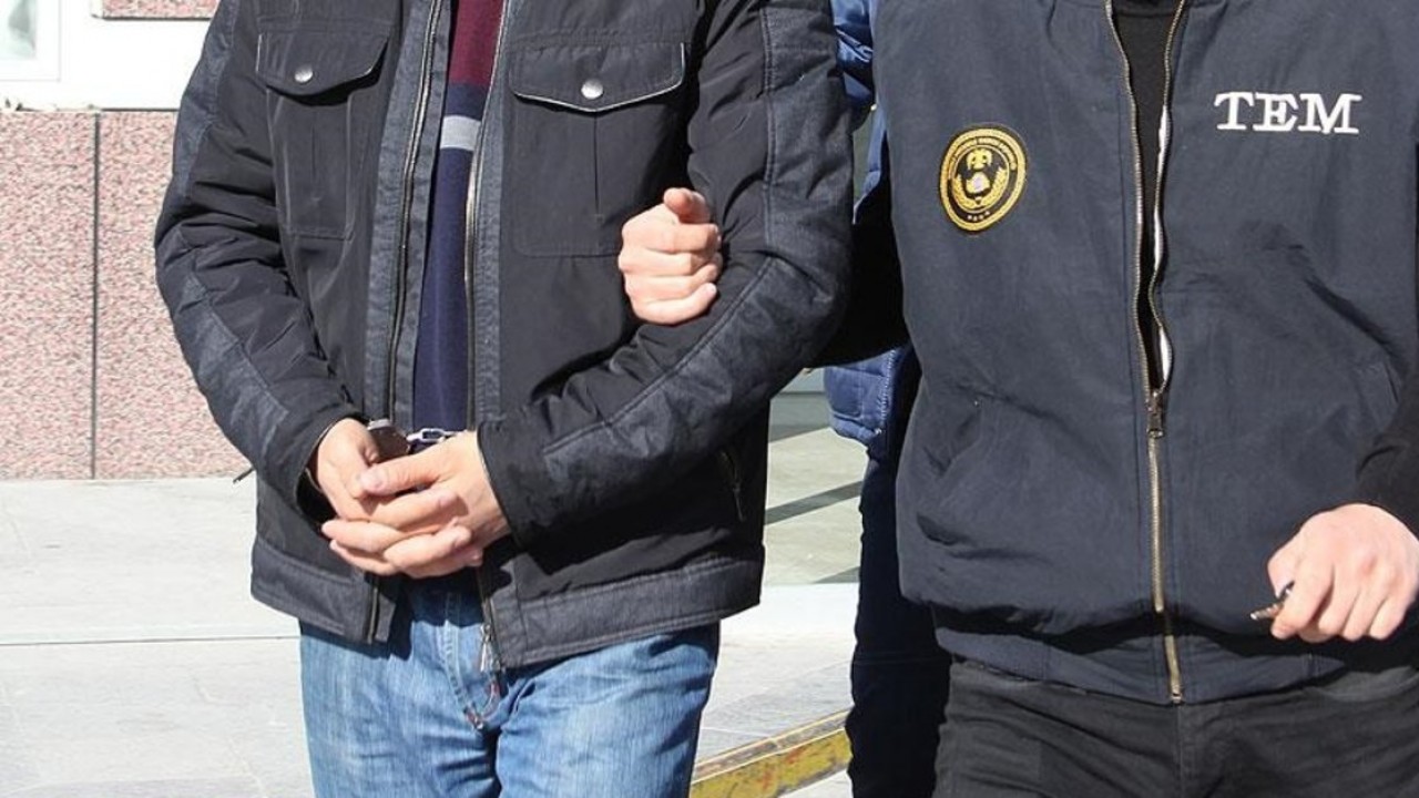 Terör örgütü PKK şüphelisi Yunanistan’a kaçarken yakalandı