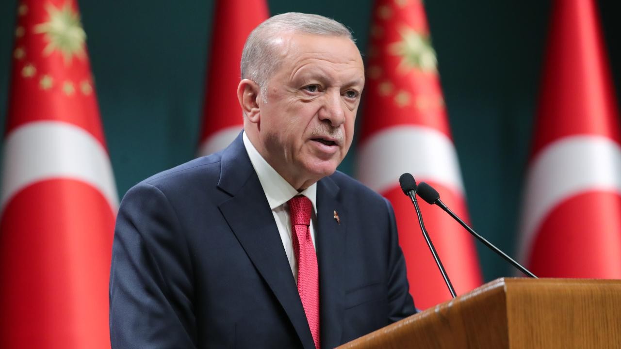 Cumhurbaşkanı Erdoğan’dan “yeni asgari ücret“ paylaşımı