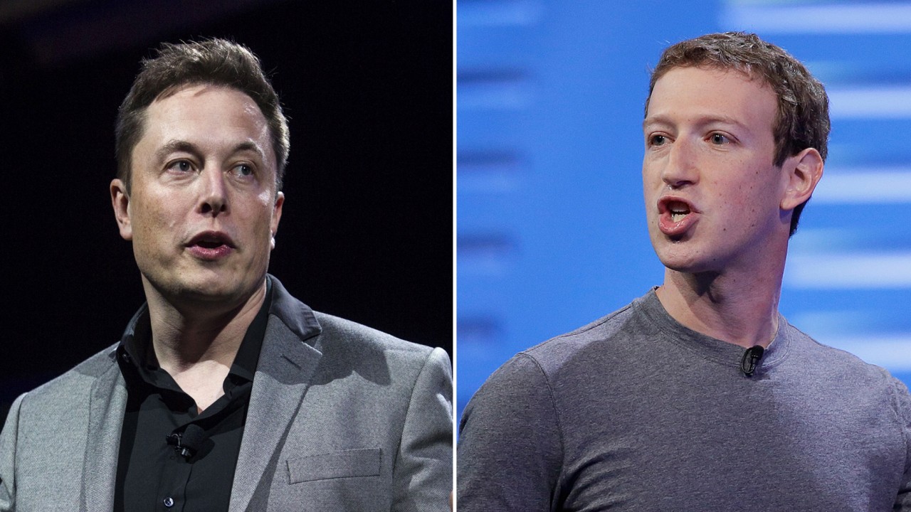 Elon Musk, Zuckerberg’e meydan okudu: Kafes dövüşüne hazırım!