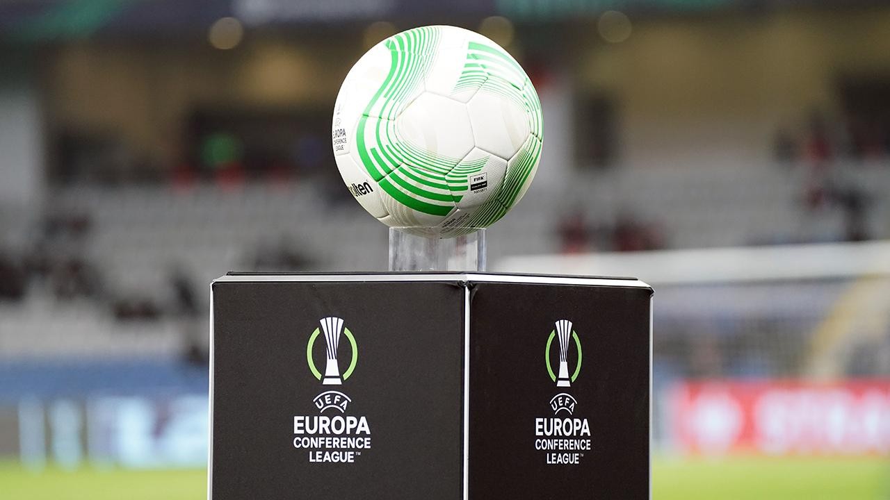 Türk takımlarının Avrupa Konferans Ligi’ndeki rakipleri belli oldu