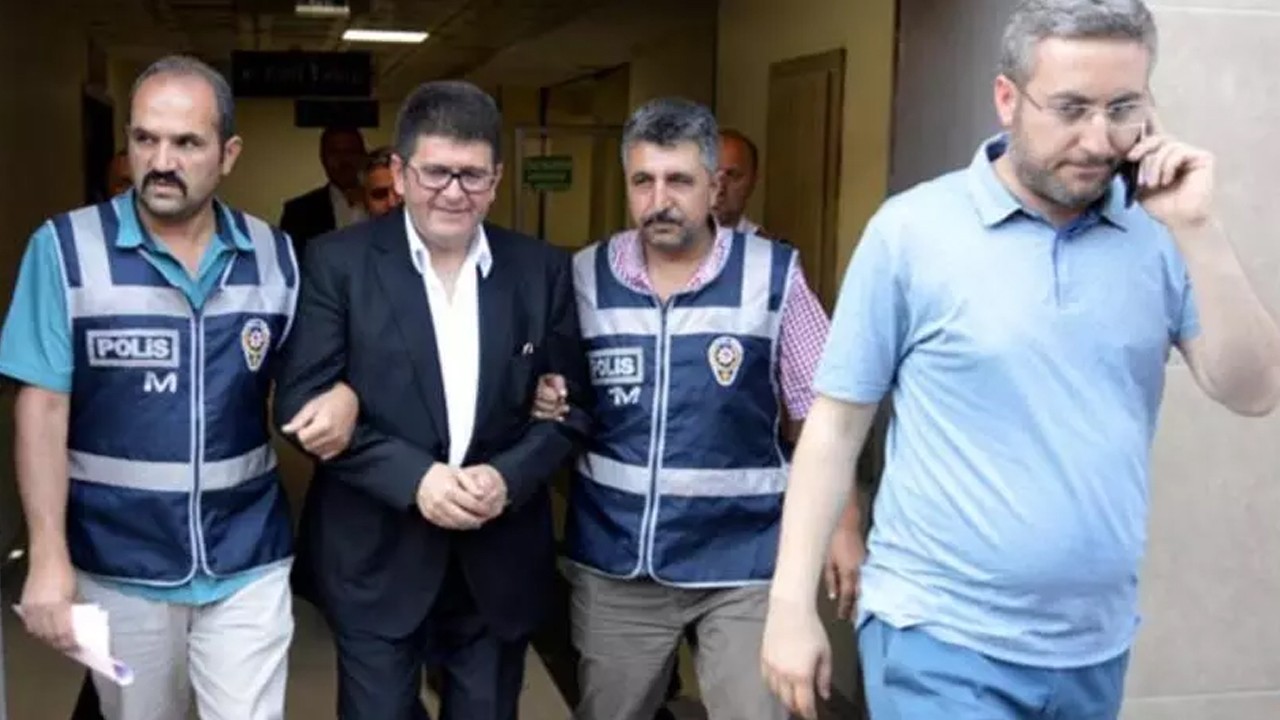 FETÖ firarisi Boydak Holding'in eski yöneticisi Mustafa Boydak tutuklandı