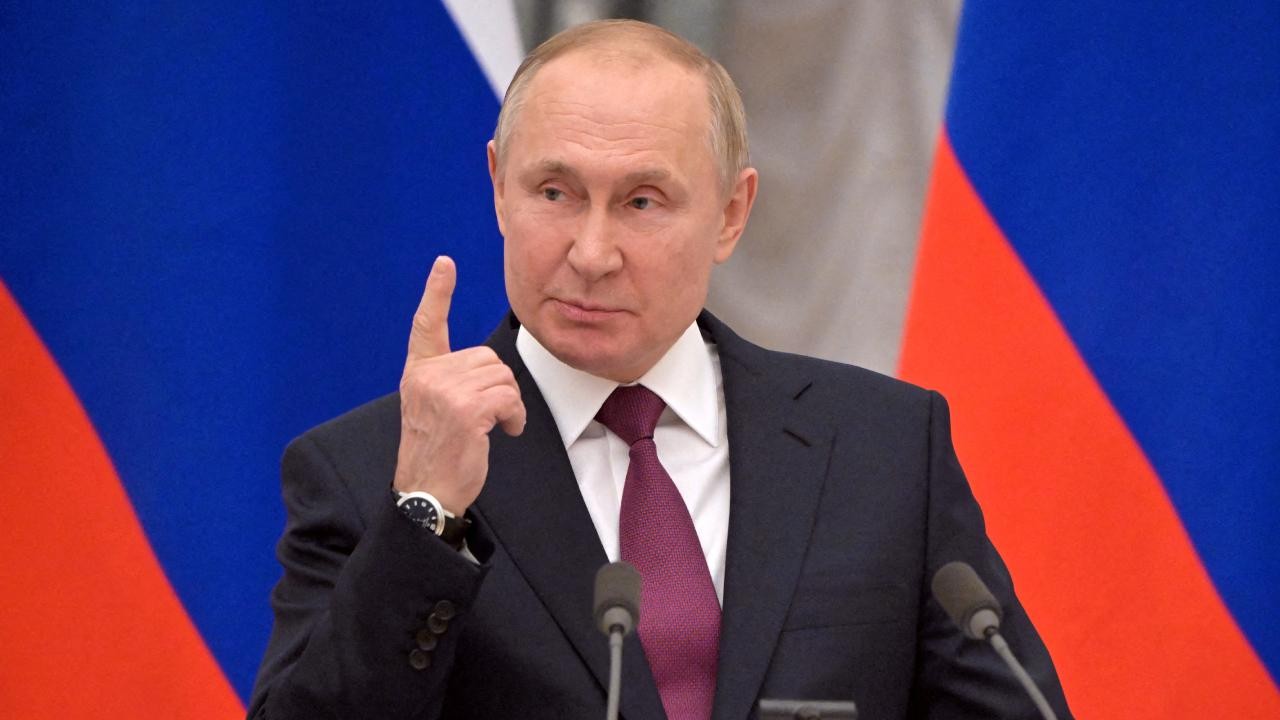 Rusya Devlet Başkanı Putin: Cezası ağır olacak