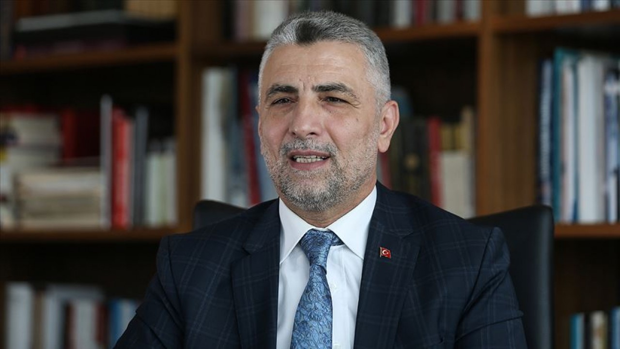 Ticaret Bakanı Ömer Bolat: Günlük ihracatta 2 milyar dolar eşiği aşılmış oldu