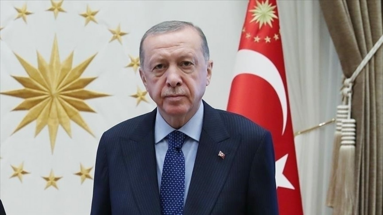 Cumhurbaşkanı Erdoğan’dan şehit Kaya’nın ailesine başsağlığı mesajı