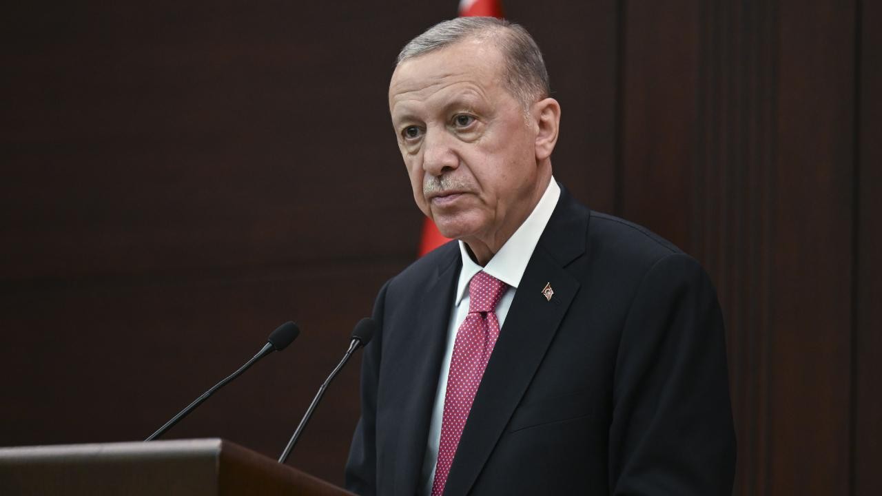 Cumhurbaşkanı Erdoğan, Miçotakis'i tebrik etti