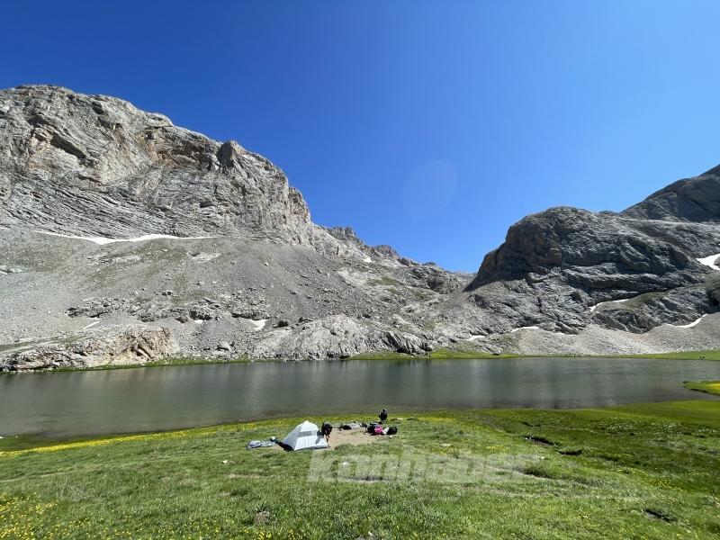 Niğde’deki Karagöl ve Çinili Göl, doğa tutkunlarını ağırlıyor