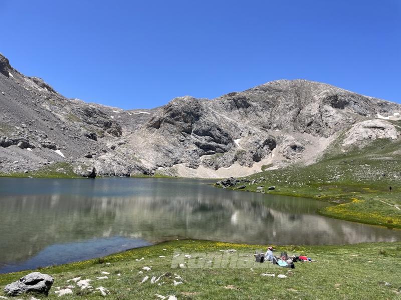 Niğde’deki Karagöl ve Çinili Göl, doğa tutkunlarını ağırlıyor