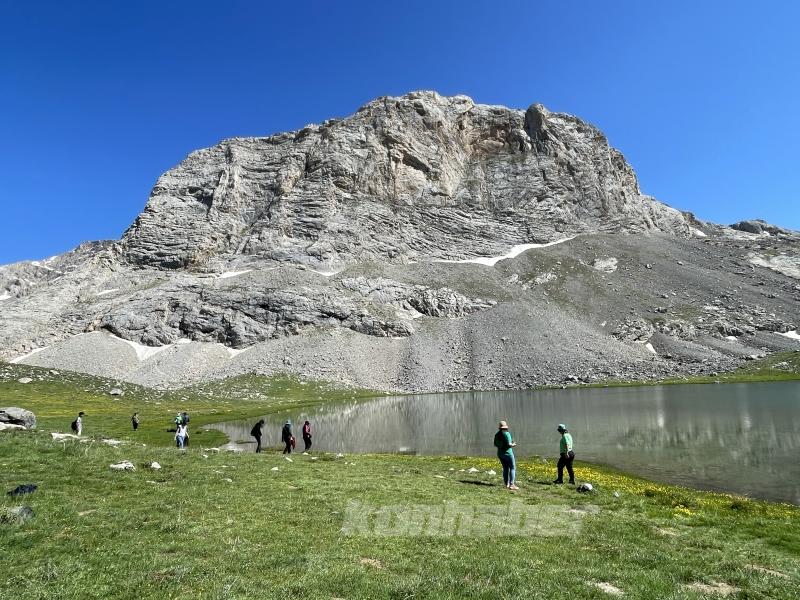 Niğde’deki Karagöl ve Çinili Göl, doğa tutkunlarını ağırlıyor