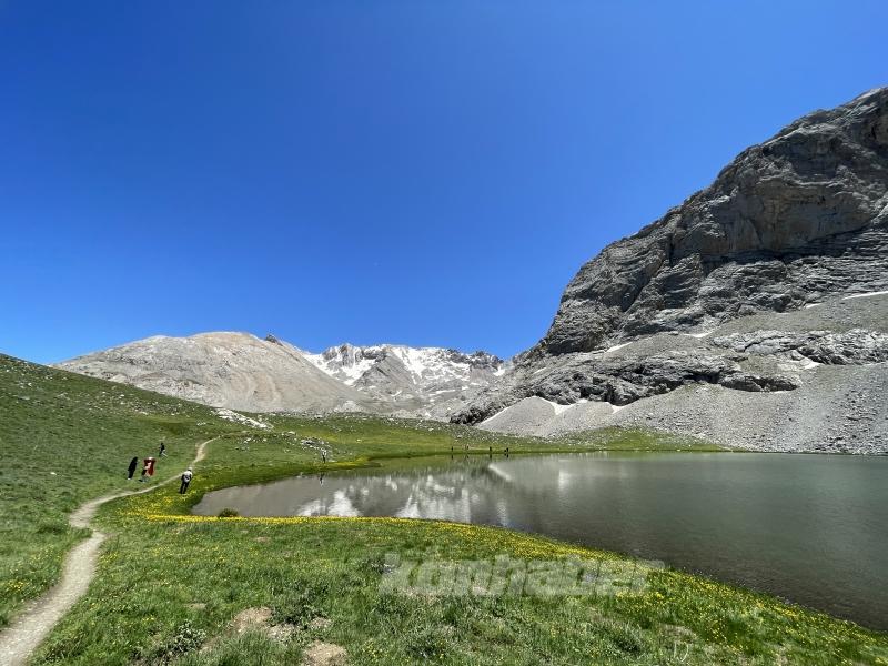 Niğde’deki Karagöl ve Çinili Göl, doğa tutkunlarını ağırlıyor