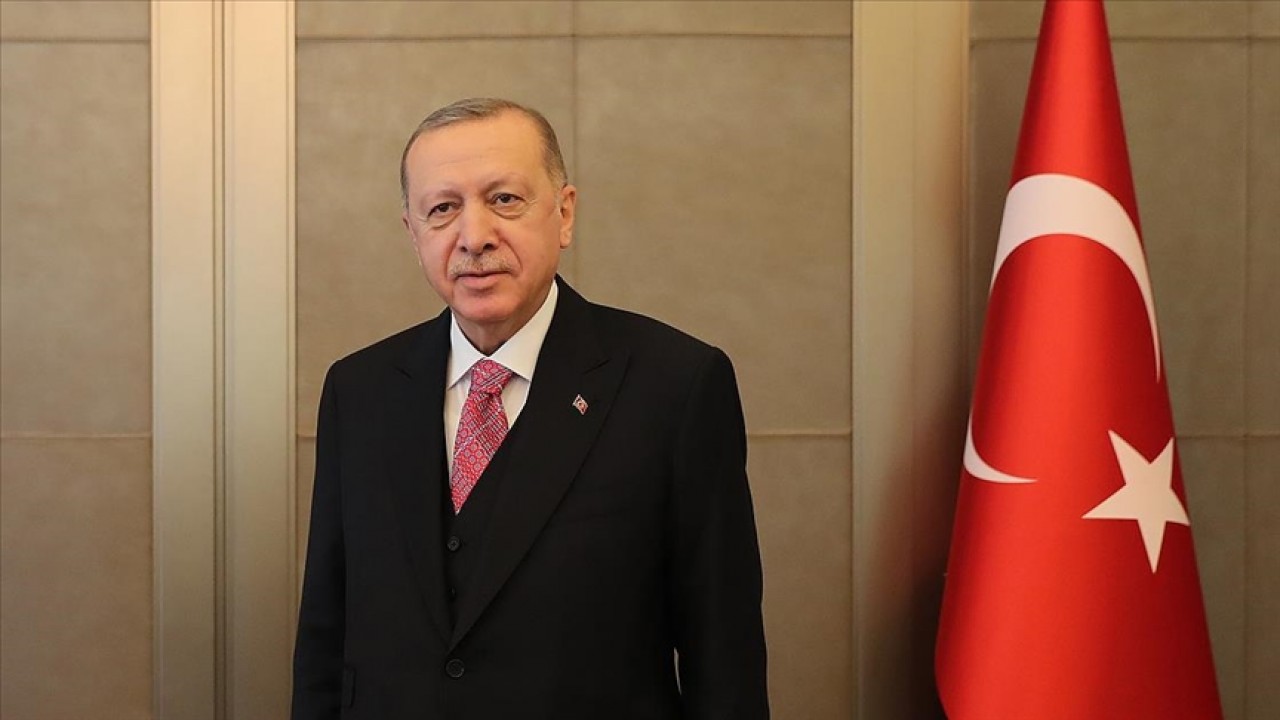 Cumhurbaşkanı Erdoğan, Mehmetçik’in bayramını kutladı