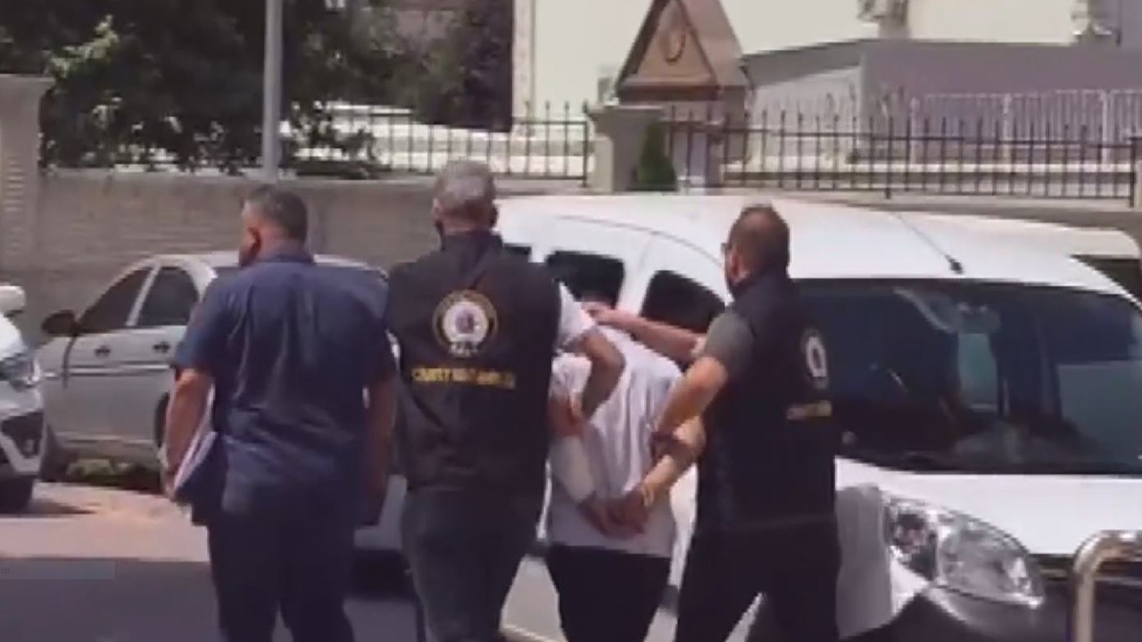 Konya'da bıçaklı kavgada cinayete karışan zanlı Antalya'da yakalandı!
