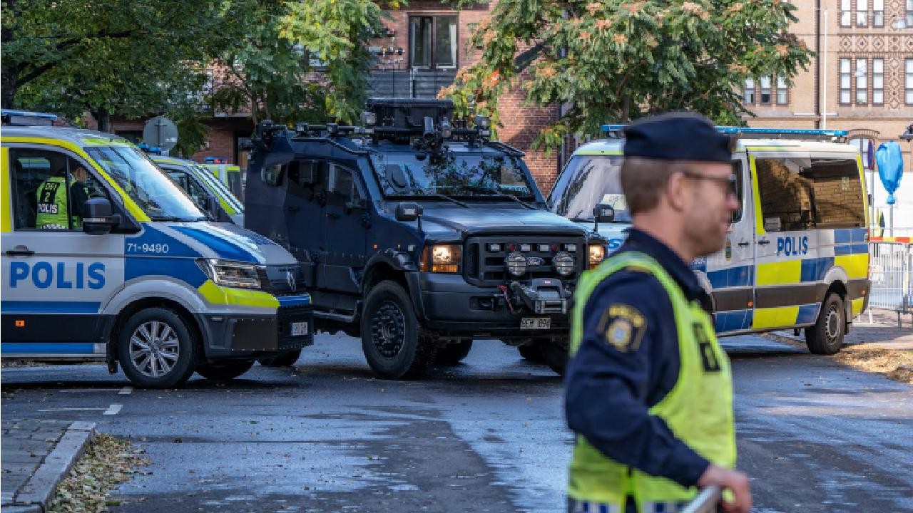 İsveç rahat durmuyor: Kurban Bayramında Kuran provokasyonu yapıldı
